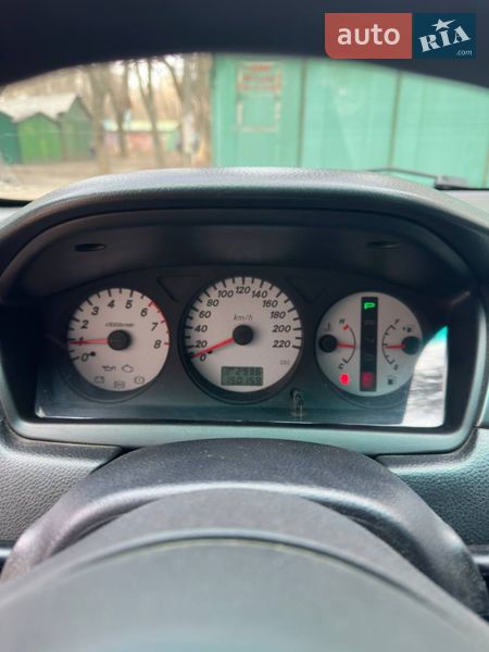 Седан Mitsubishi Lancer 2007 в Одессе