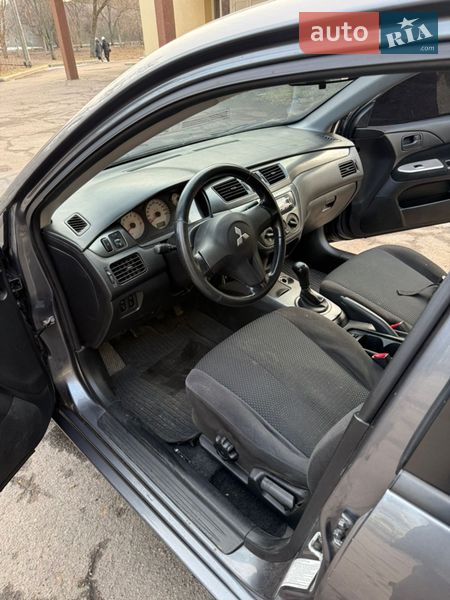 Седан Mitsubishi Lancer 2007 в Днепре