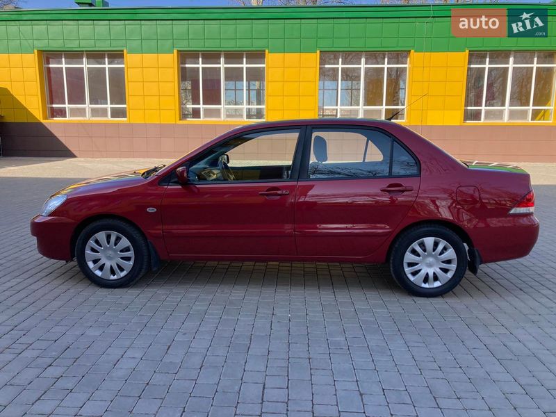 Седан Mitsubishi Lancer 2007 в Одессе