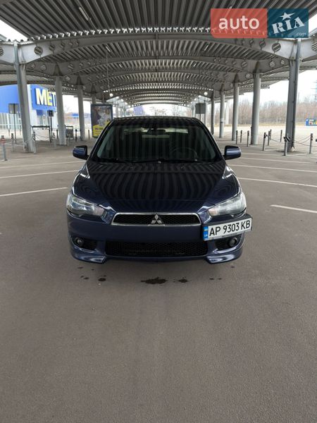 Седан Mitsubishi Lancer 2007 в Запорожье