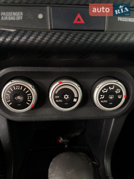 Седан Mitsubishi Lancer 2007 в Запорожье