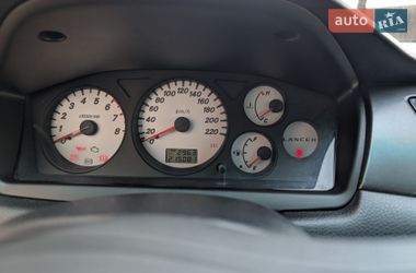 Седан Mitsubishi Lancer 2007 в Львові