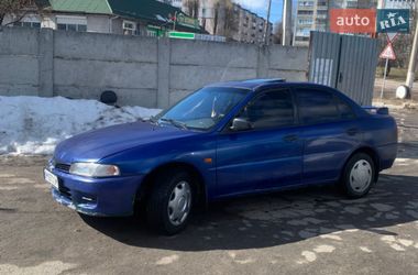 Седан Mitsubishi Lancer 1996 в Житомире