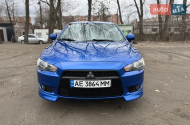 Седан Mitsubishi Lancer 2011 в Дніпрі