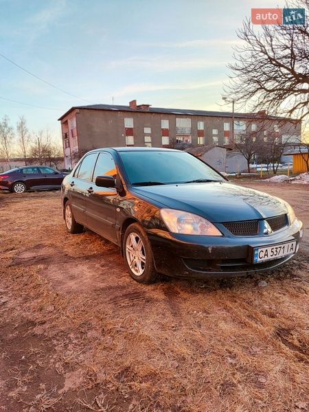 Седан Mitsubishi Lancer 2008 в Сарнах