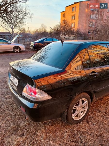 Седан Mitsubishi Lancer 2008 в Сарнах