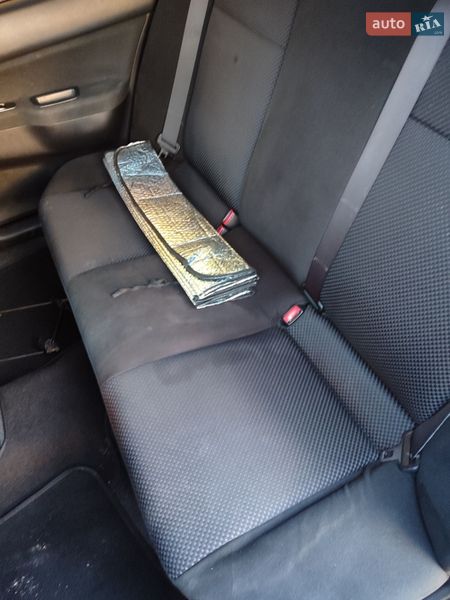 Седан Mitsubishi Lancer 2008 в Сарнах