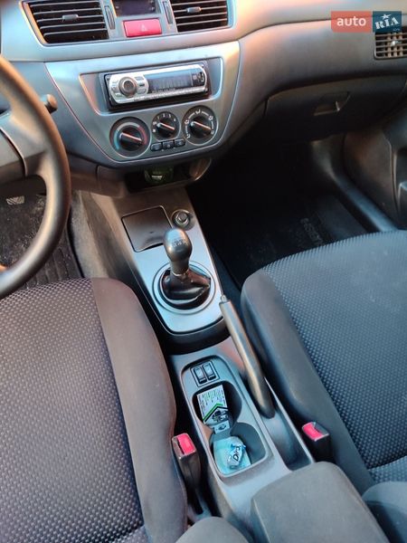 Седан Mitsubishi Lancer 2008 в Сарнах