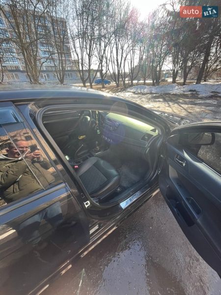 Седан Mitsubishi Lancer 2008 в Тернополе фото 7 Седан Mitsubishi Lancer 2008 в Тернополе