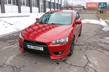 Хэтчбек Mitsubishi Lancer 2008 в Полтаве