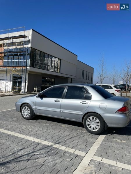 Седан Mitsubishi Lancer 2008 в Львове