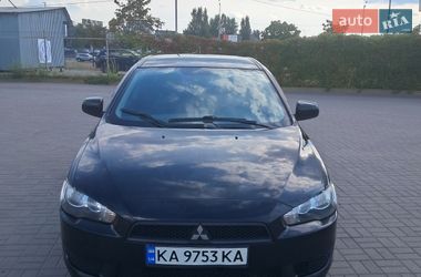 Седан Mitsubishi Lancer 2007 в Києві