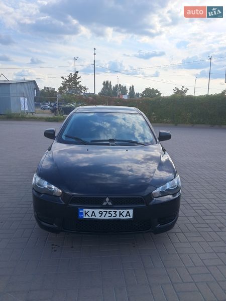 Mitsubishi Lancer 2007