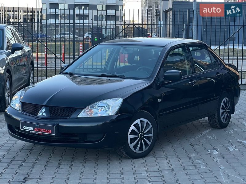 Mitsubishi Lancer 2008