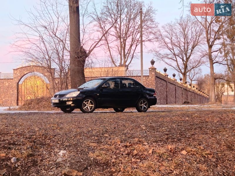 Mitsubishi Lancer 2007