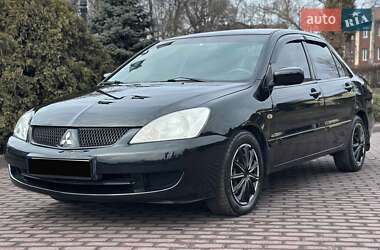 Седан Mitsubishi Lancer 2008 в Днепре