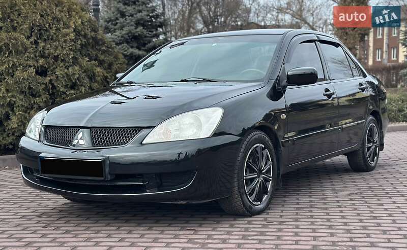 Mitsubishi Lancer 2008