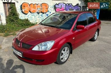 Седан Mitsubishi Lancer 2008 в Києві