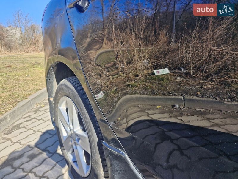 Хэтчбек Mitsubishi Lancer 2009 в Львове