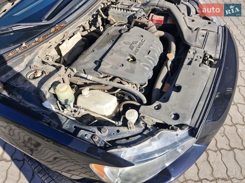 Хэтчбек Mitsubishi Lancer 2009 в Львове