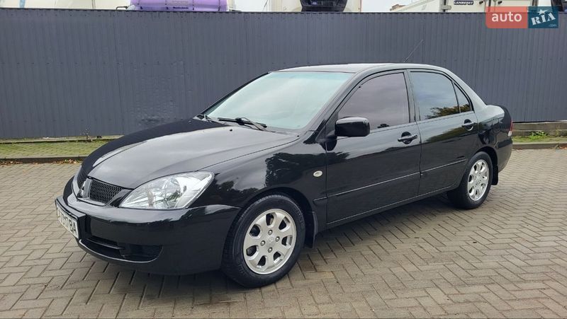 Седан Mitsubishi Lancer 2009 в Черкассах