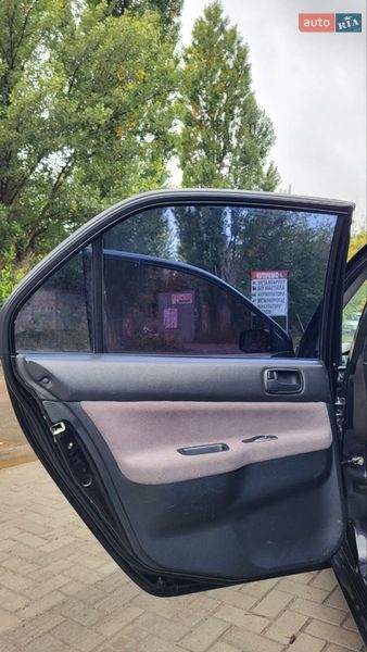 Седан Mitsubishi Lancer 2009 в Черкассах