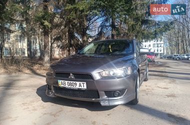 Седан Mitsubishi Lancer 2007 в Вінниці