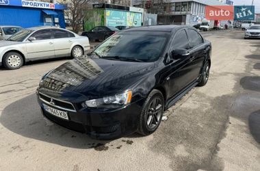 Седан Mitsubishi Lancer 2015 в Харькове