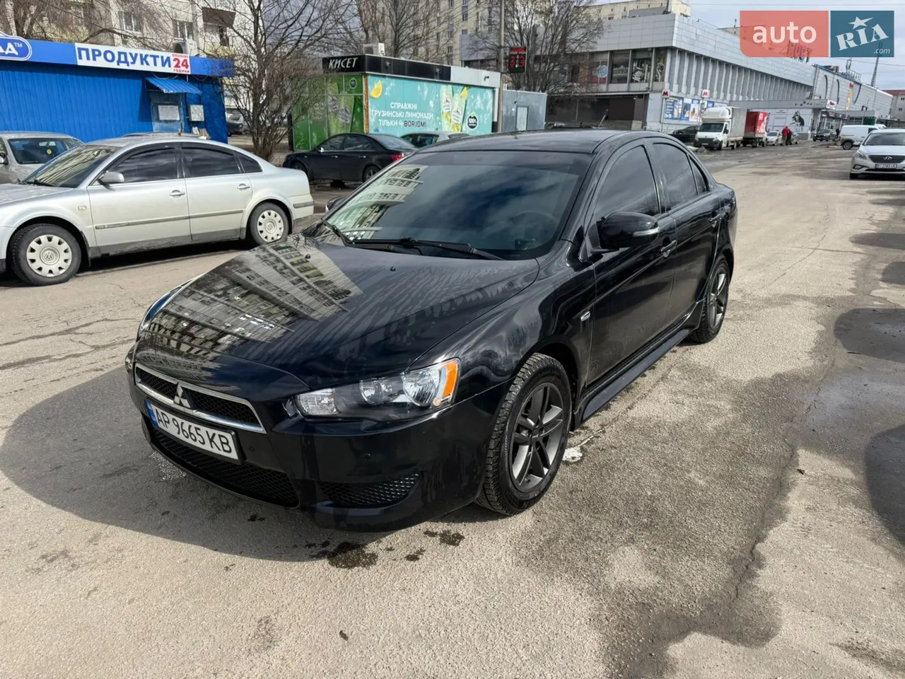 2015 Mitsubishi Lancer - мініатюра 21