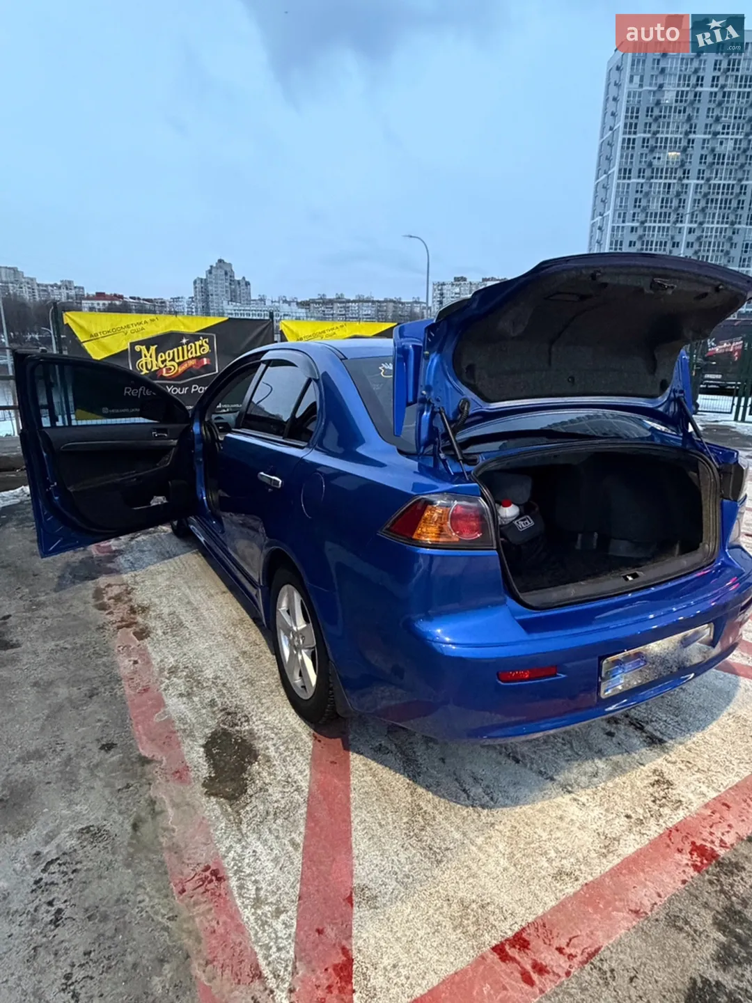 2010 Mitsubishi Lancer - мініатюра 3