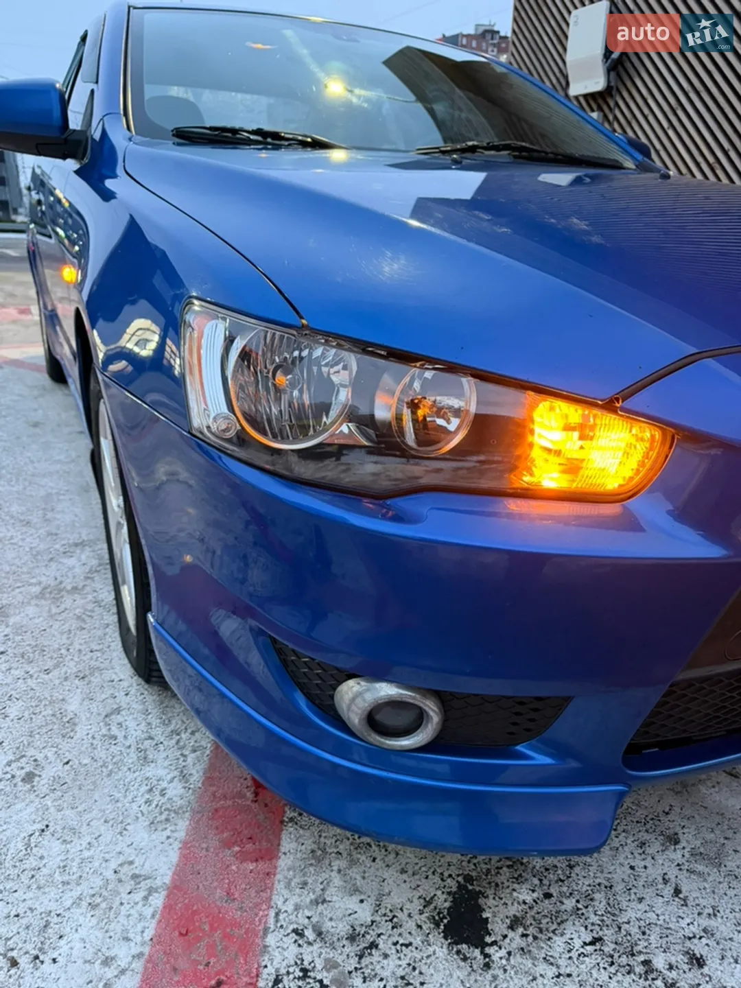 2010 Mitsubishi Lancer - мініатюра 11