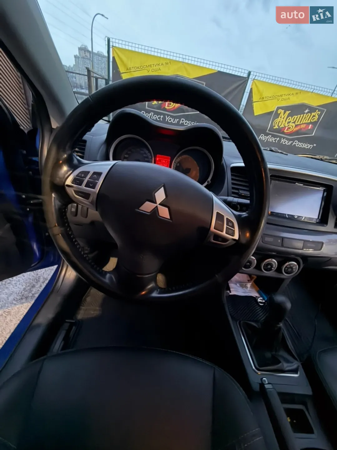 2010 Mitsubishi Lancer - мініатюра 15