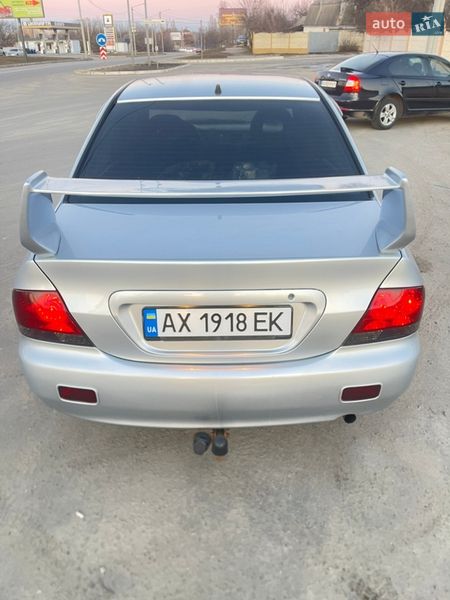 Седан Mitsubishi Lancer 2003 в Харькове фото 6 Седан Mitsubishi Lancer 2003 в Харькове