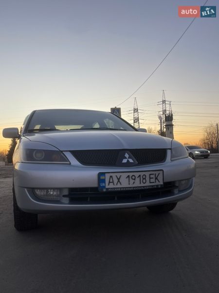 Седан Mitsubishi Lancer 2003 в Харькове фото 21 Седан Mitsubishi Lancer 2003 в Харькове