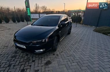 Седан Mitsubishi Lancer 2007 в Полтаве