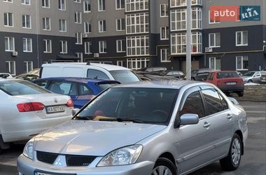 Седан Mitsubishi Lancer 2007 в Чернігові