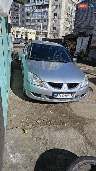 Седан Mitsubishi Lancer 2007 в Киеве