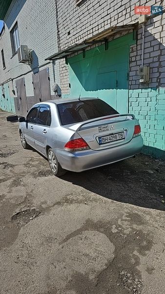 Седан Mitsubishi Lancer 2007 в Киеве