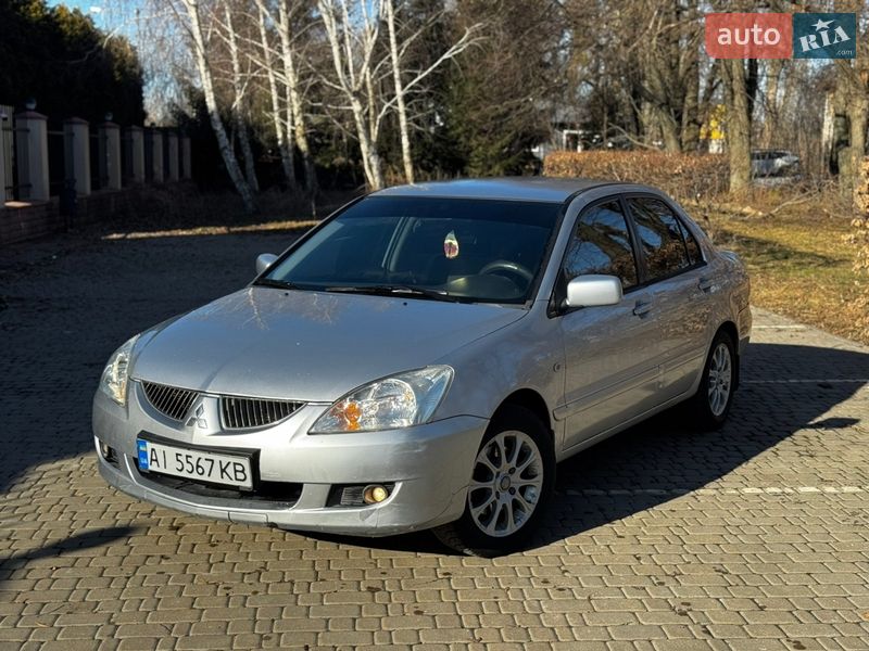 Mitsubishi Lancer 2006