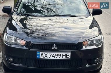 Хетчбек Mitsubishi Lancer 2009 в Лозовій