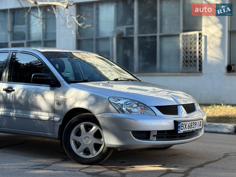 Седан Mitsubishi Lancer 2007 в Виннице фото 19 Седан Mitsubishi Lancer 2007 в Виннице