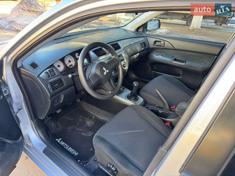 Седан Mitsubishi Lancer 2007 в Виннице фото 25 Седан Mitsubishi Lancer 2007 в Виннице