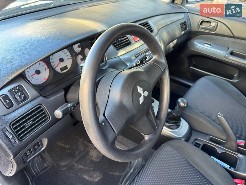 Седан Mitsubishi Lancer 2007 в Виннице фото 27 Седан Mitsubishi Lancer 2007 в Виннице