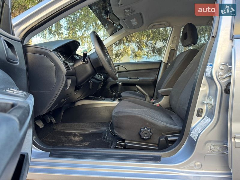 Седан Mitsubishi Lancer 2007 в Виннице фото 29 Седан Mitsubishi Lancer 2007 в Виннице