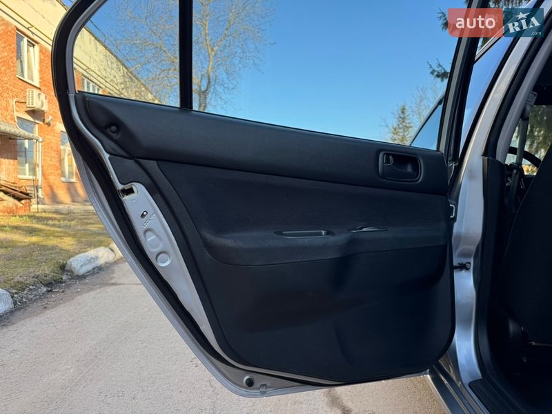 Седан Mitsubishi Lancer 2007 в Виннице фото 35 Седан Mitsubishi Lancer 2007 в Виннице