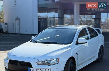 Седан Mitsubishi Lancer 2011 в Виннице