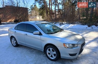 Седан Mitsubishi Lancer 2008 в Мерефа