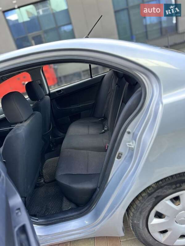 Седан Mitsubishi Lancer 2009 в Львове фото 12 Седан Mitsubishi Lancer 2009 в Львове