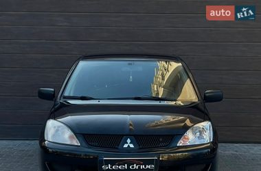 Седан Mitsubishi Lancer 2007 в Николаеве