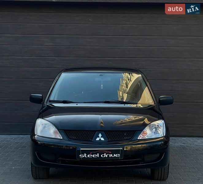 Mitsubishi Lancer 2007